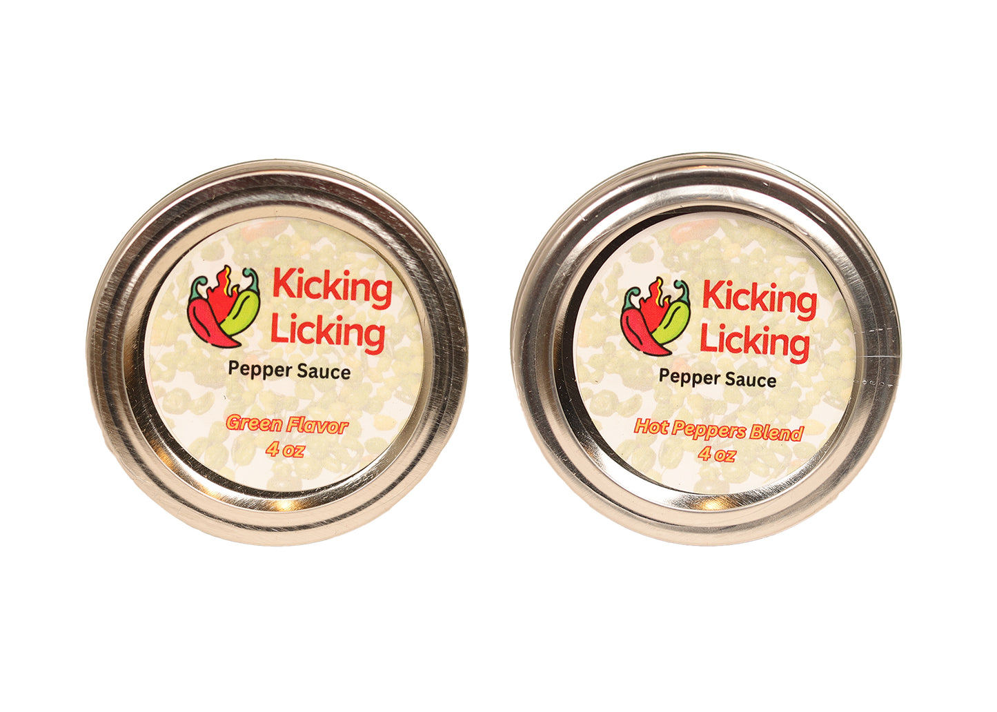 Verde Fire Duo Pepper Sauce Bundle