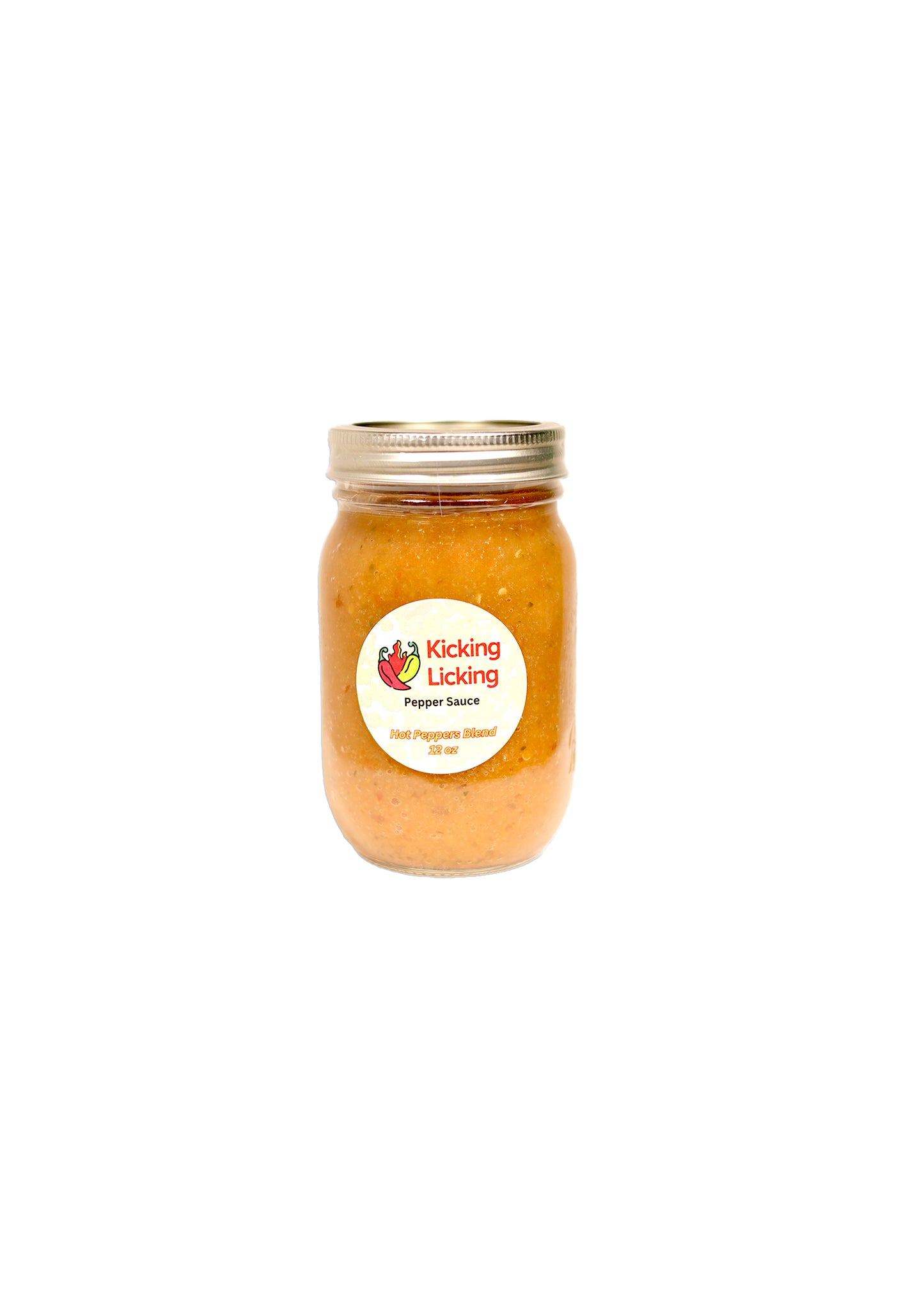 Kicking Licking Pepper Sauce