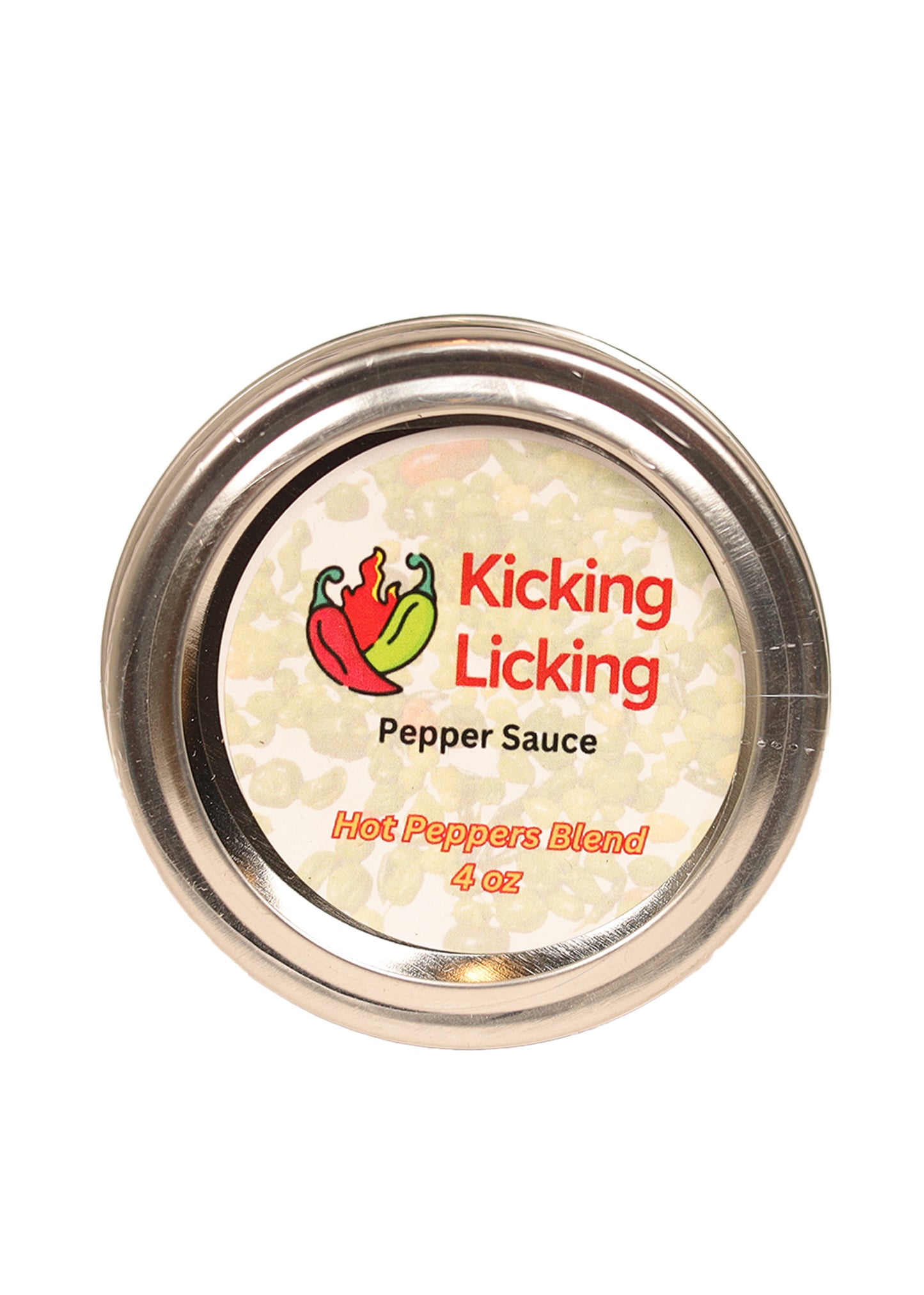Kicking Licking Pepper Sauce