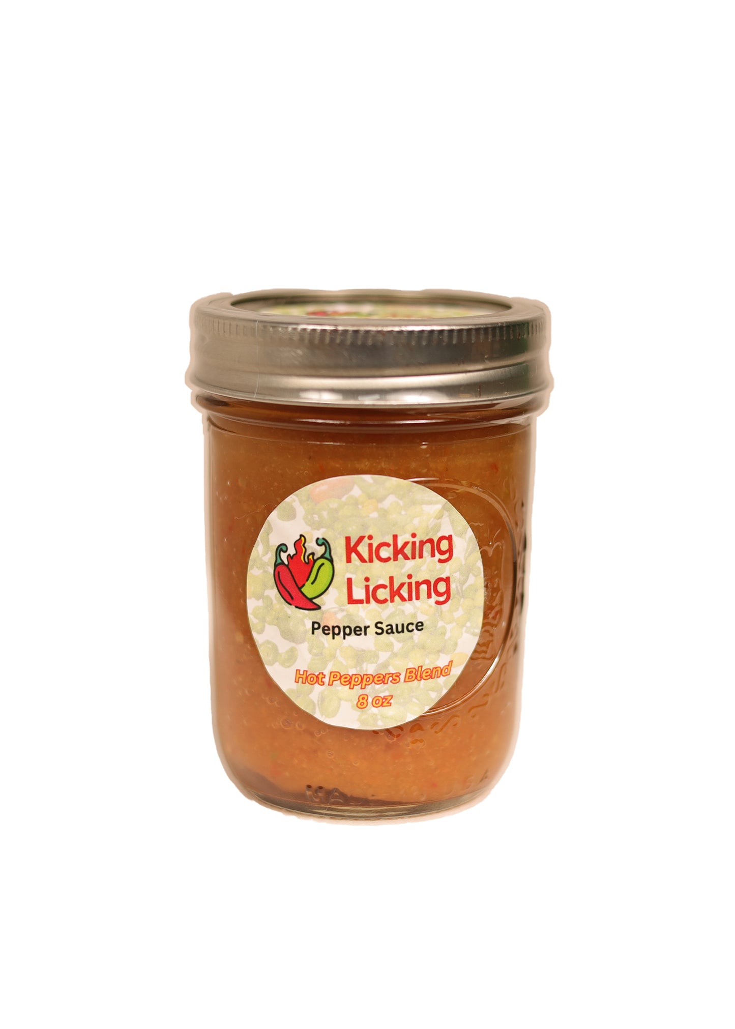 Kicking Licking Pepper Sauce