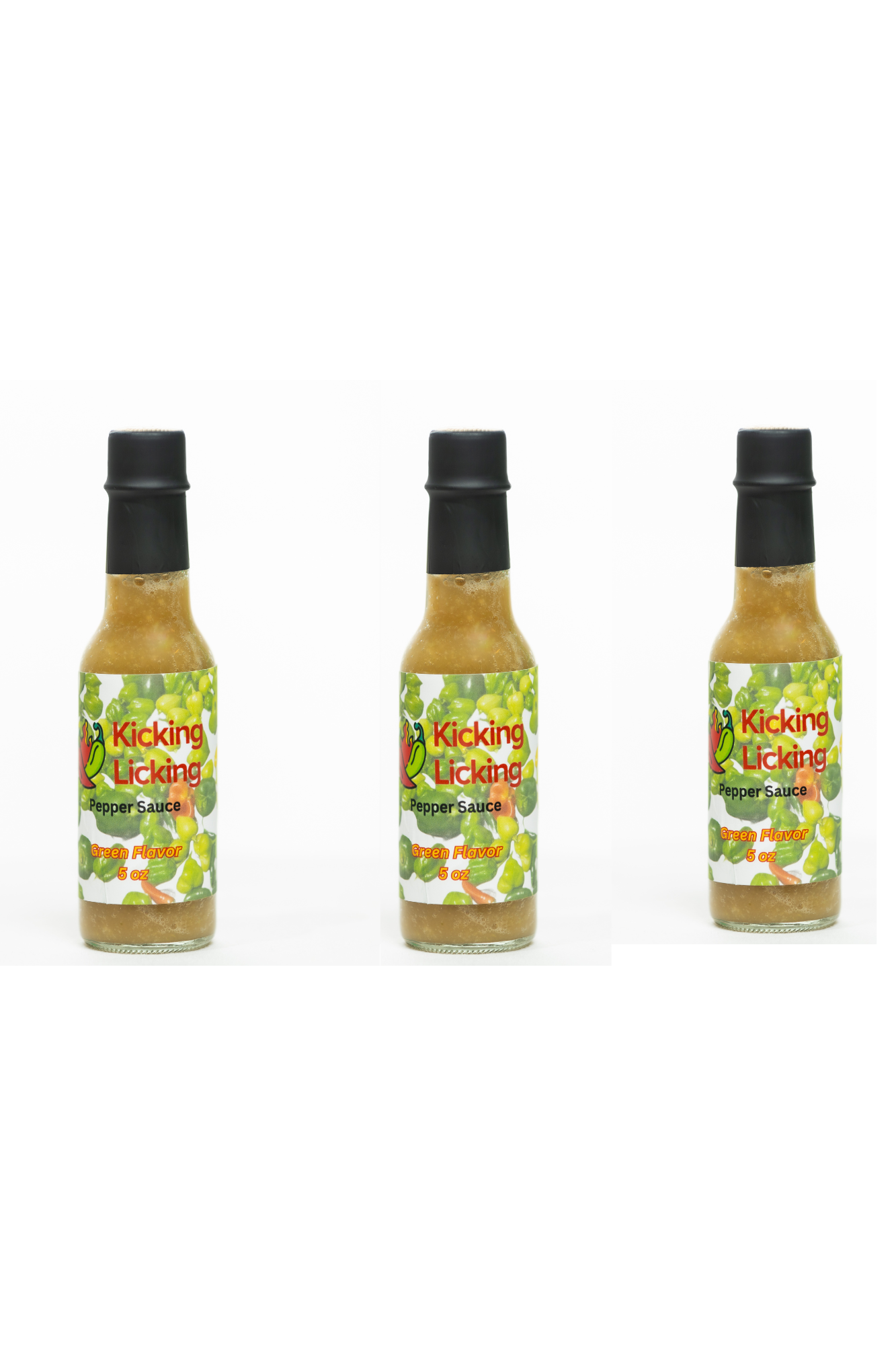 Verde Trio Blaze